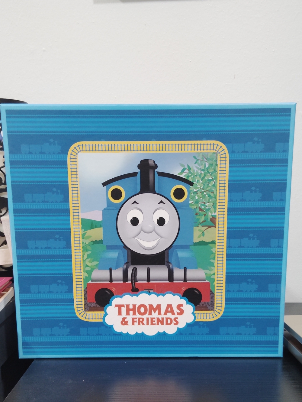 Thomas And Friends Scrapbooking Album